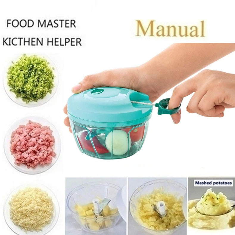 0080 V Atm Green 450 ML Chopper widely used in all types of household kitchen purposes for chopping and cutting of various kinds of fruits and vegetables etc. 0080 V Atm Green 450 ML Chopper widely used in all types of household kitchen purposes for chopping and cutting of various kinds of fruits and vegetables etc.